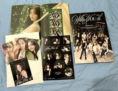 TWICE 迷13專 3版