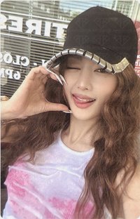 I SWAY wind 專輯卡 