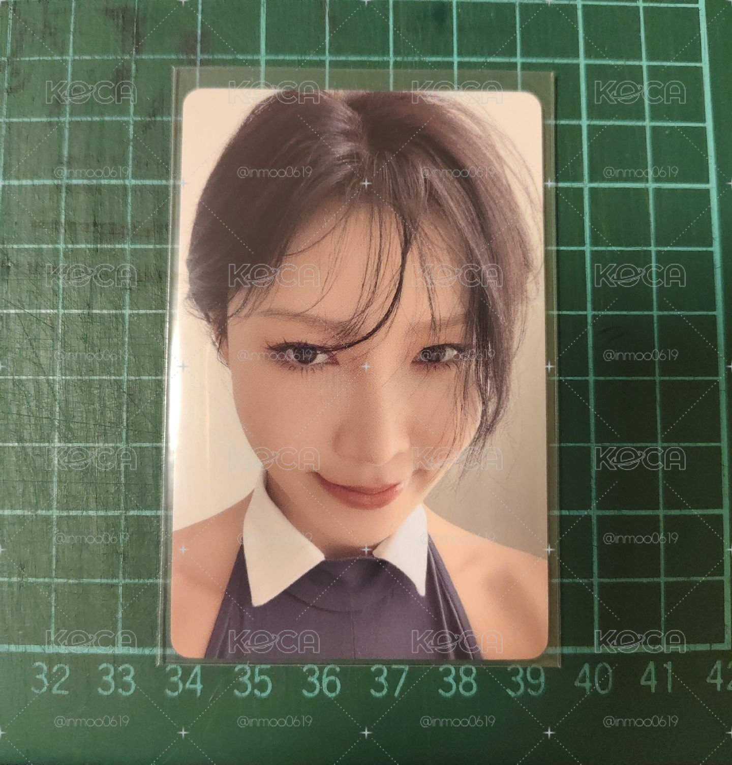 【MAMAMOO/Hwasa】4WARD KMONSTAR LD