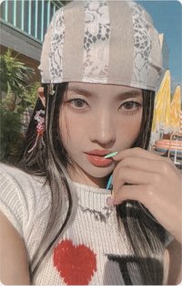 I SWAY wave 專輯卡 