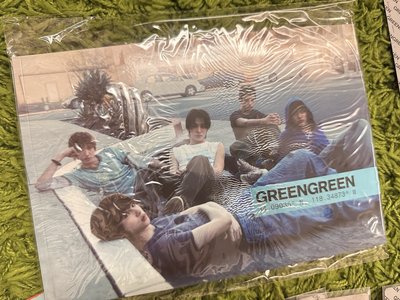 CORTIS 迷二 GREENGREEN 專輯 STREET ver. 確認版 全專