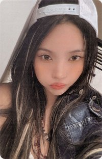 I SWAY poca 專輯卡 電子專