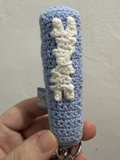 手燈鑰匙圈