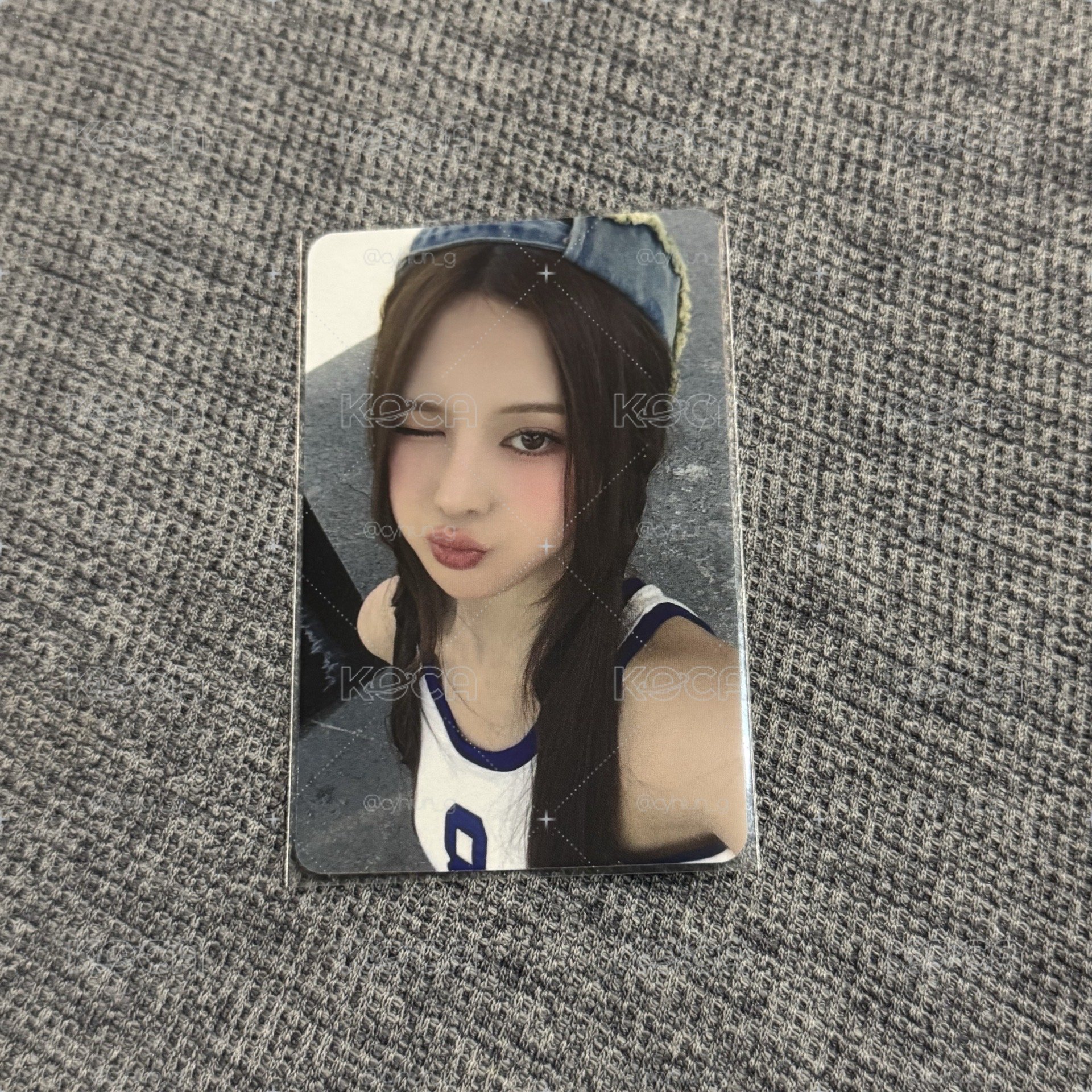 迷二 sr 簽售卡 