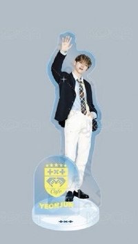 TXT CAFE 2022 立牌 