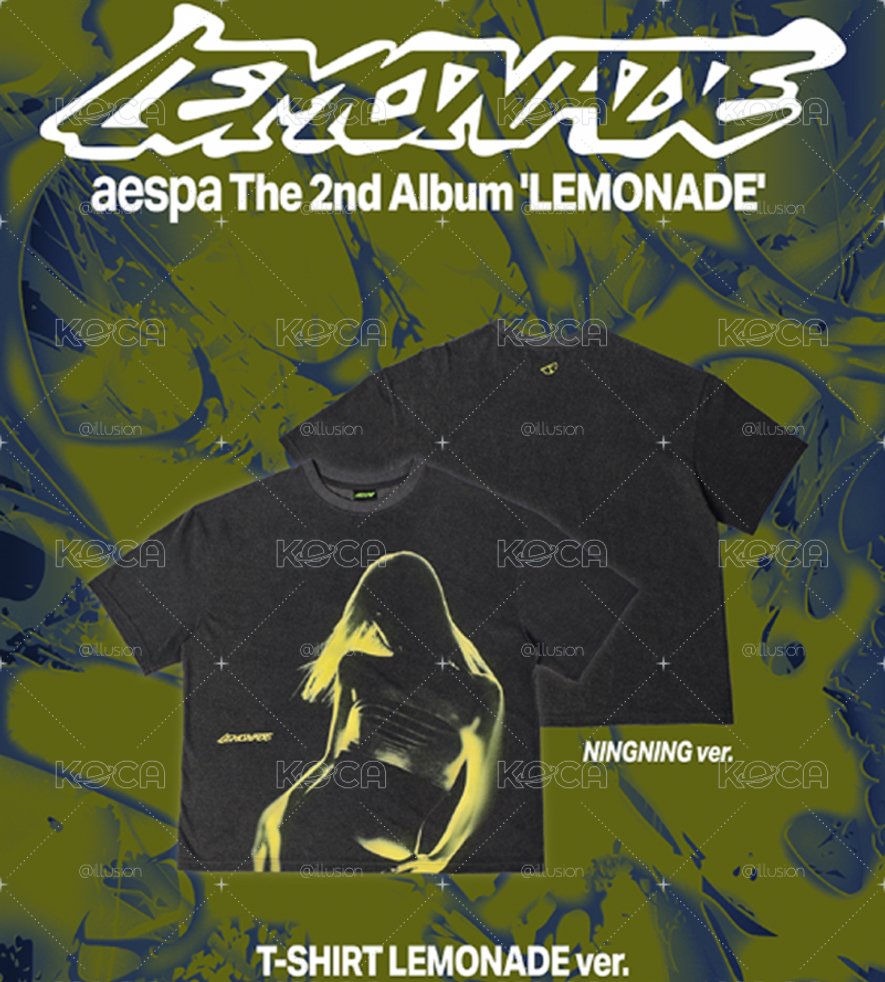 LEMONADE 快閃 T恤