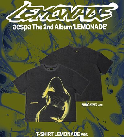 LEMONADE 快閃 T恤