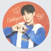 TXT CAFE 2022 杯墊 