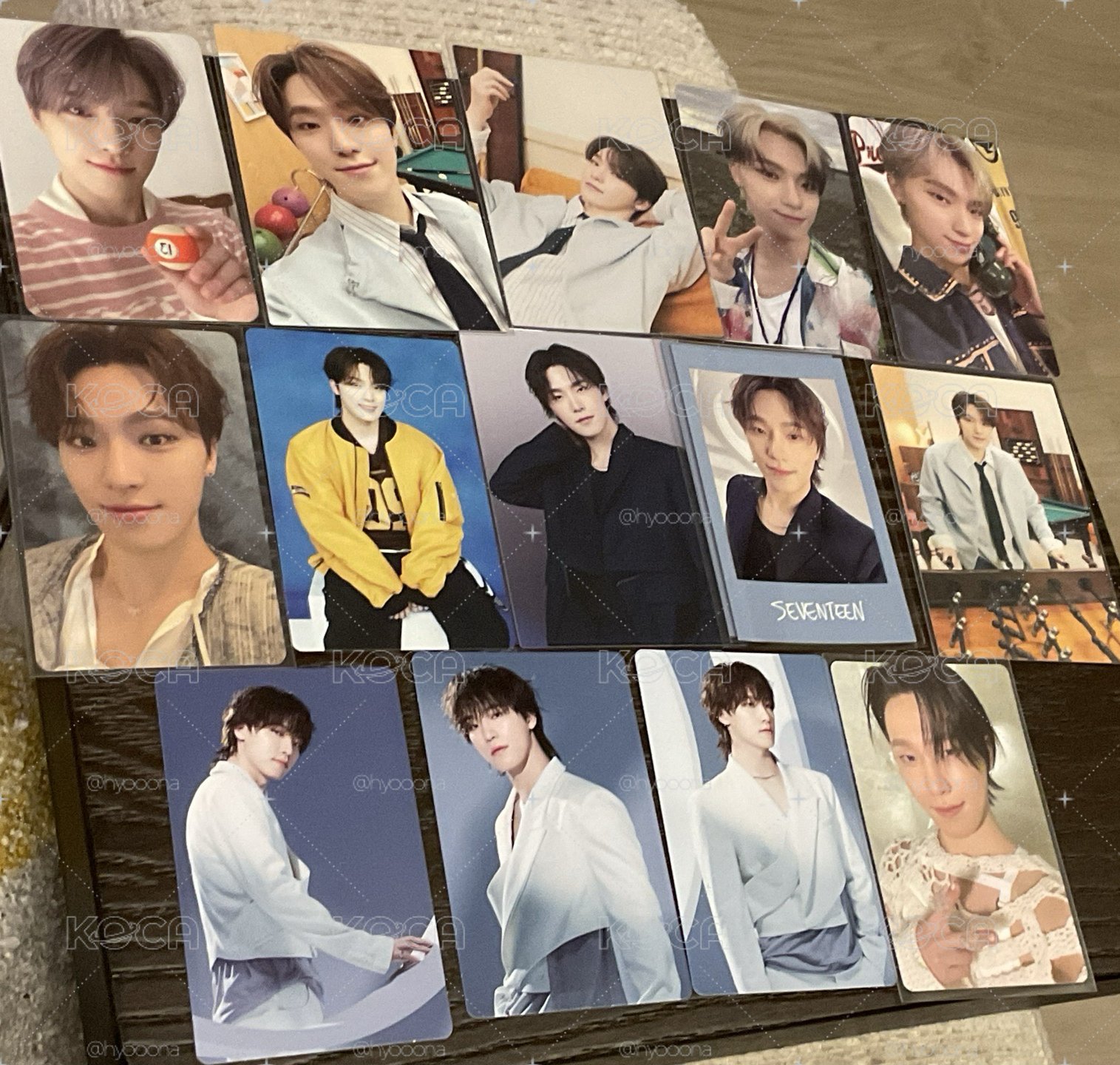 SVT 燦盤