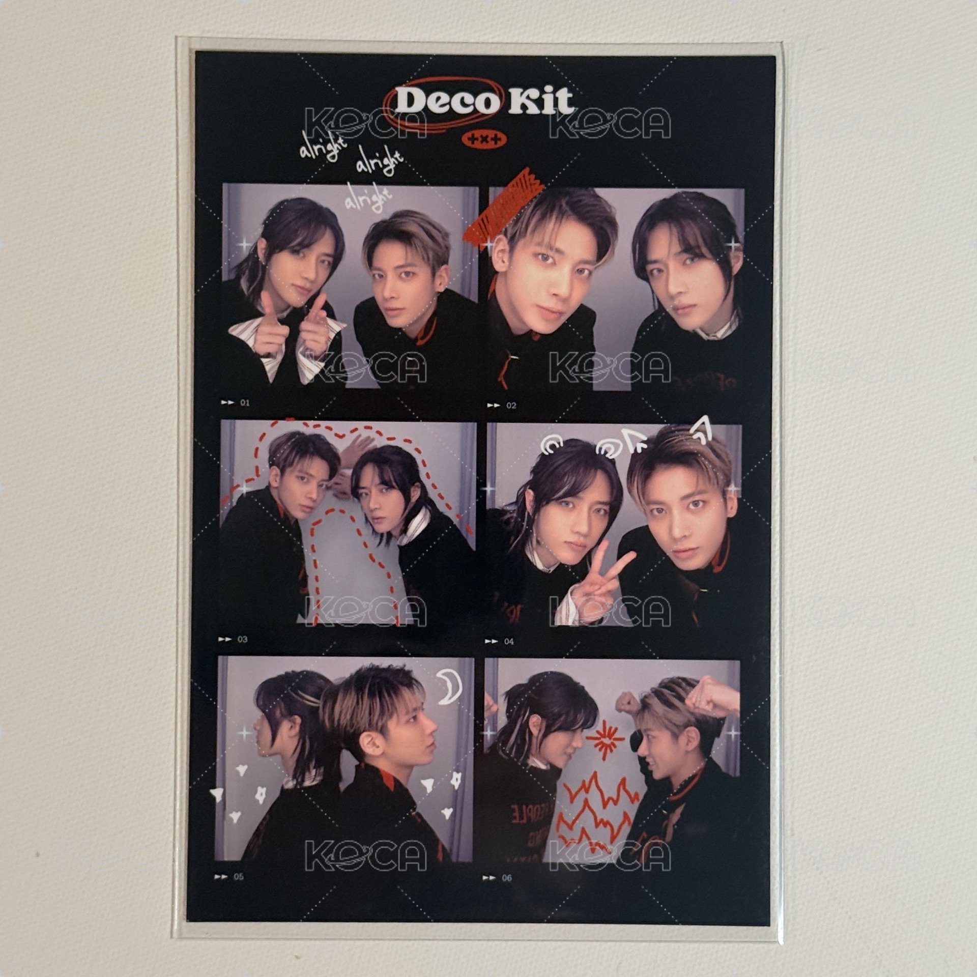 DECO 宇破