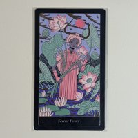 塔羅4