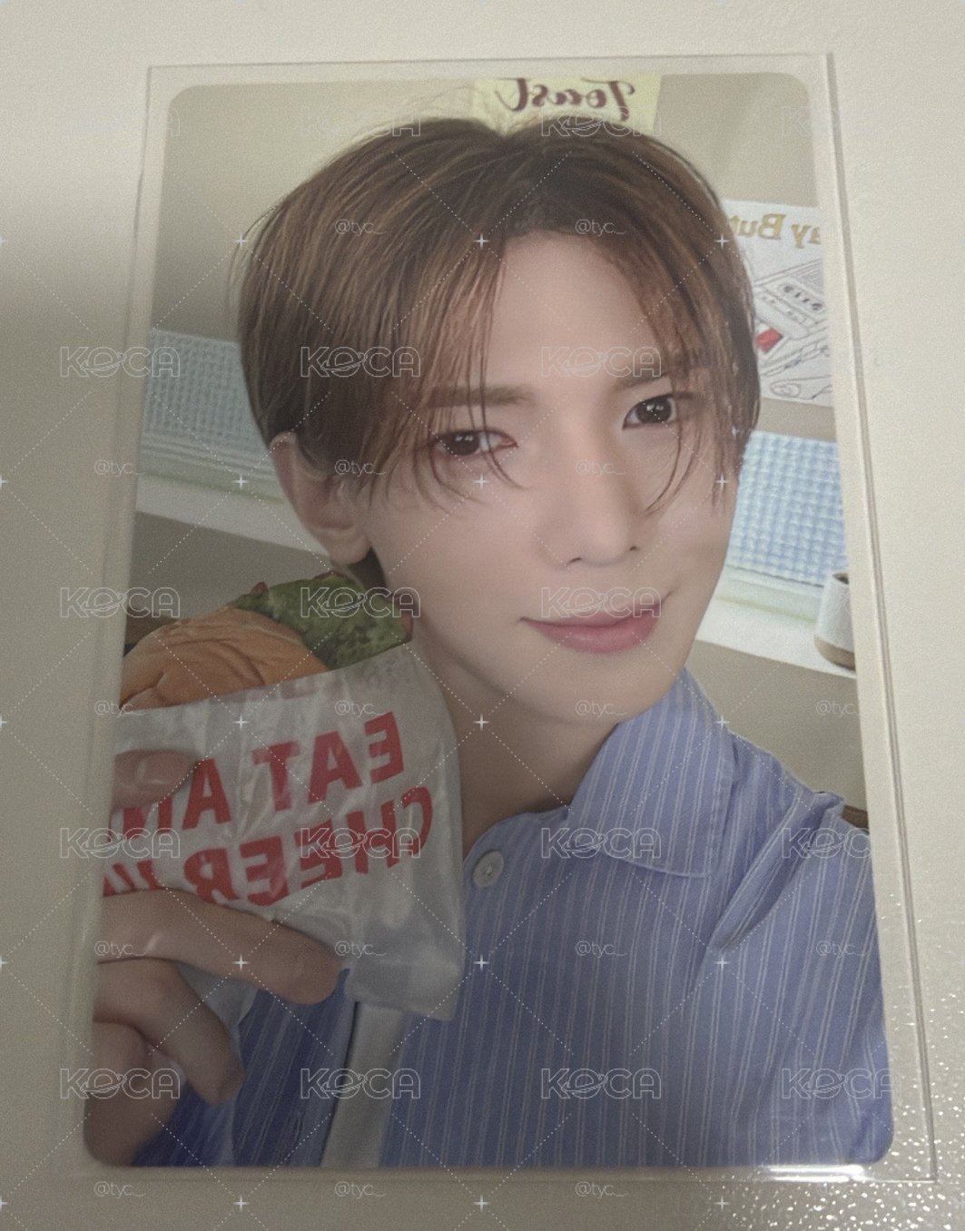 💛尚年曆卡