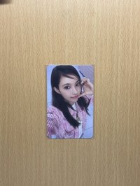 玧 迷二專卡