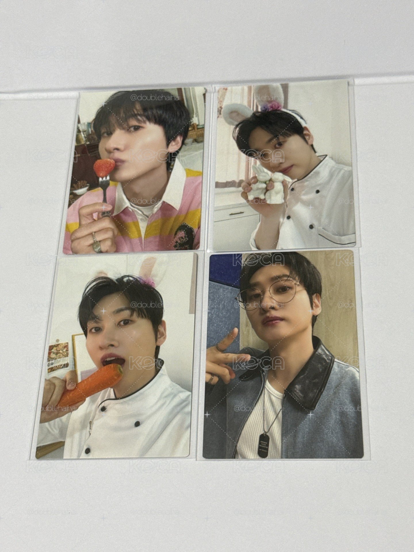 赫宰 日本Fancon 隨機卡