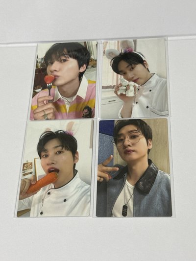 赫宰 日本Fancon 隨機卡