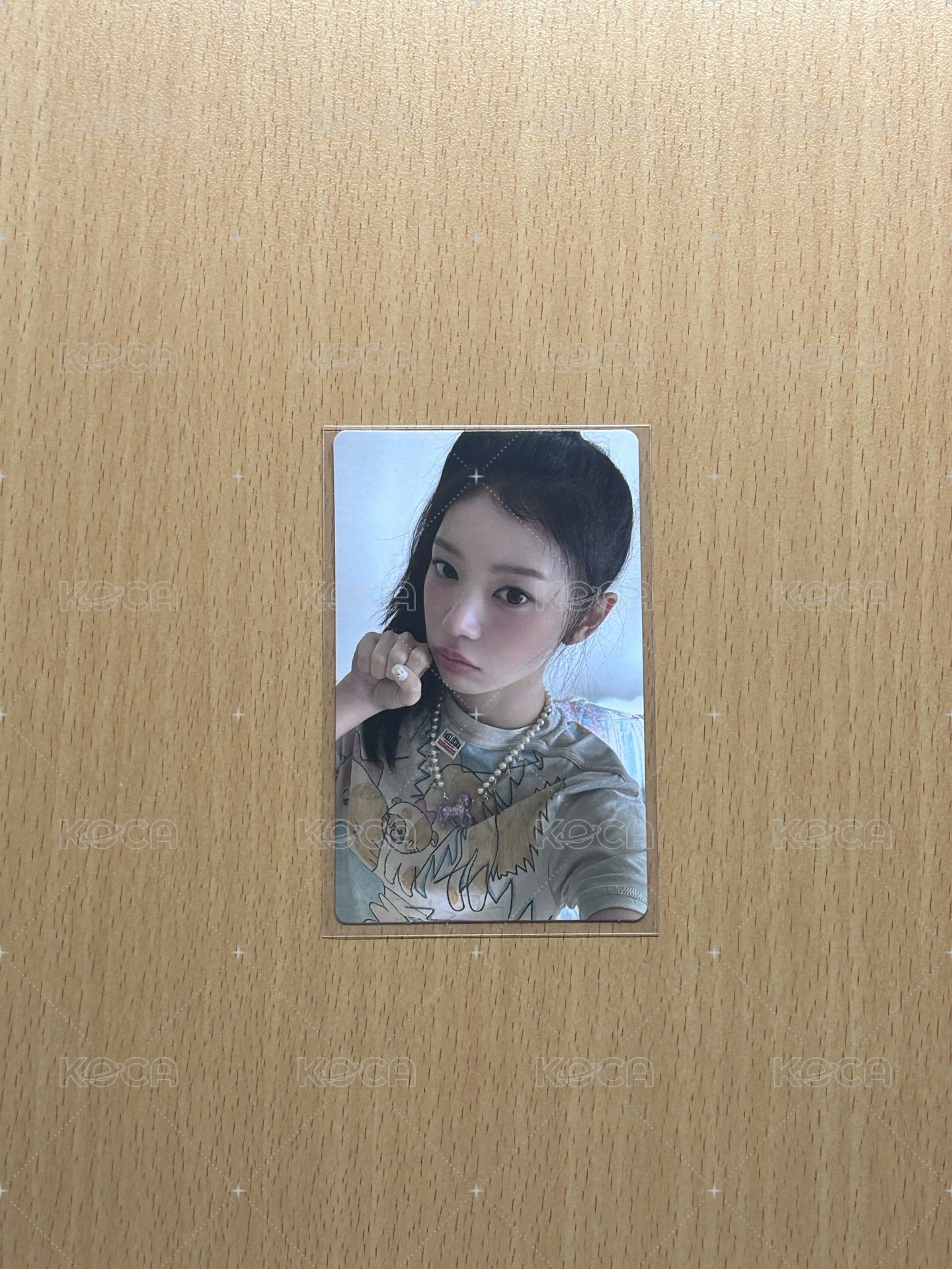 萌 迷四單封隨機卡