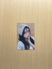 萌 初回透卡
