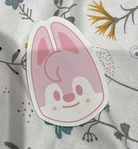 燦粉皮彩花