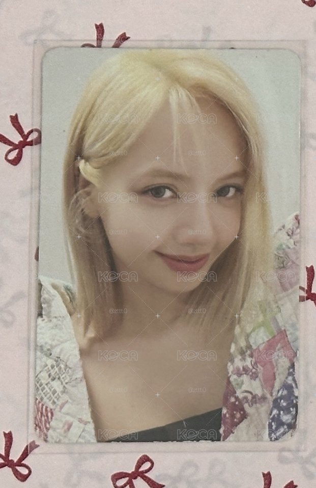 born pink專輯卡 莎