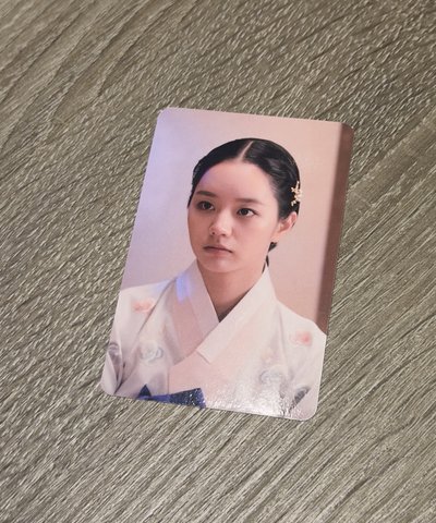 惠利 花開時想月 小卡