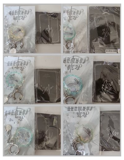 NMIXX Fe3O4: FORWARD  MMU 快閃商品