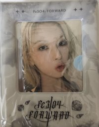 卡冊+卡 金髮裴