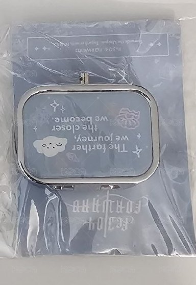 迷你飾品收藏盒/珠寶收納盒  藍