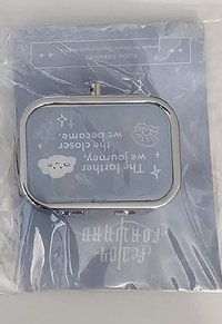 迷你飾品收藏盒/珠寶收納盒  藍