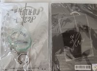 官方流沙吊飾鑰匙圈+卡 嫄