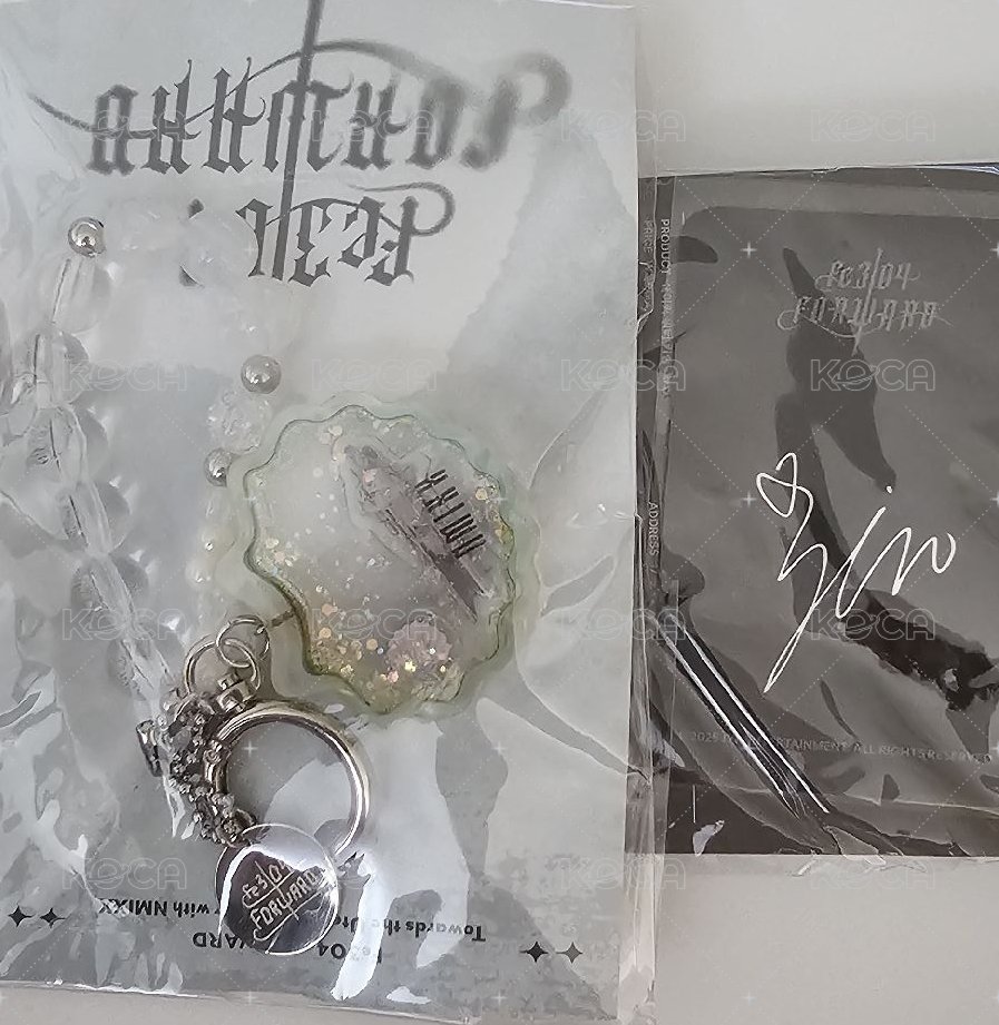 官方流沙吊飾鑰匙圈+卡 圭