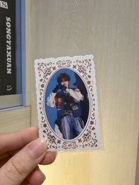 花邊UR