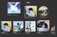 正四 Solo Track ver. 專輯 