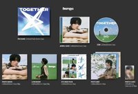 正四 Solo Track ver. 專輯 