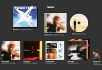 正四 Solo Track ver. 專輯 