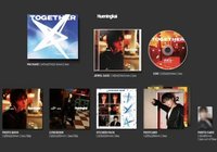 正四 Solo Track ver. 專輯 