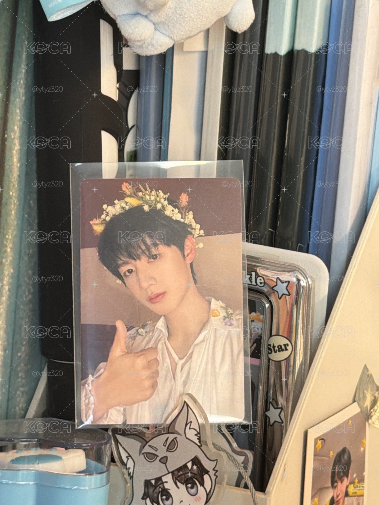 花仙卡
