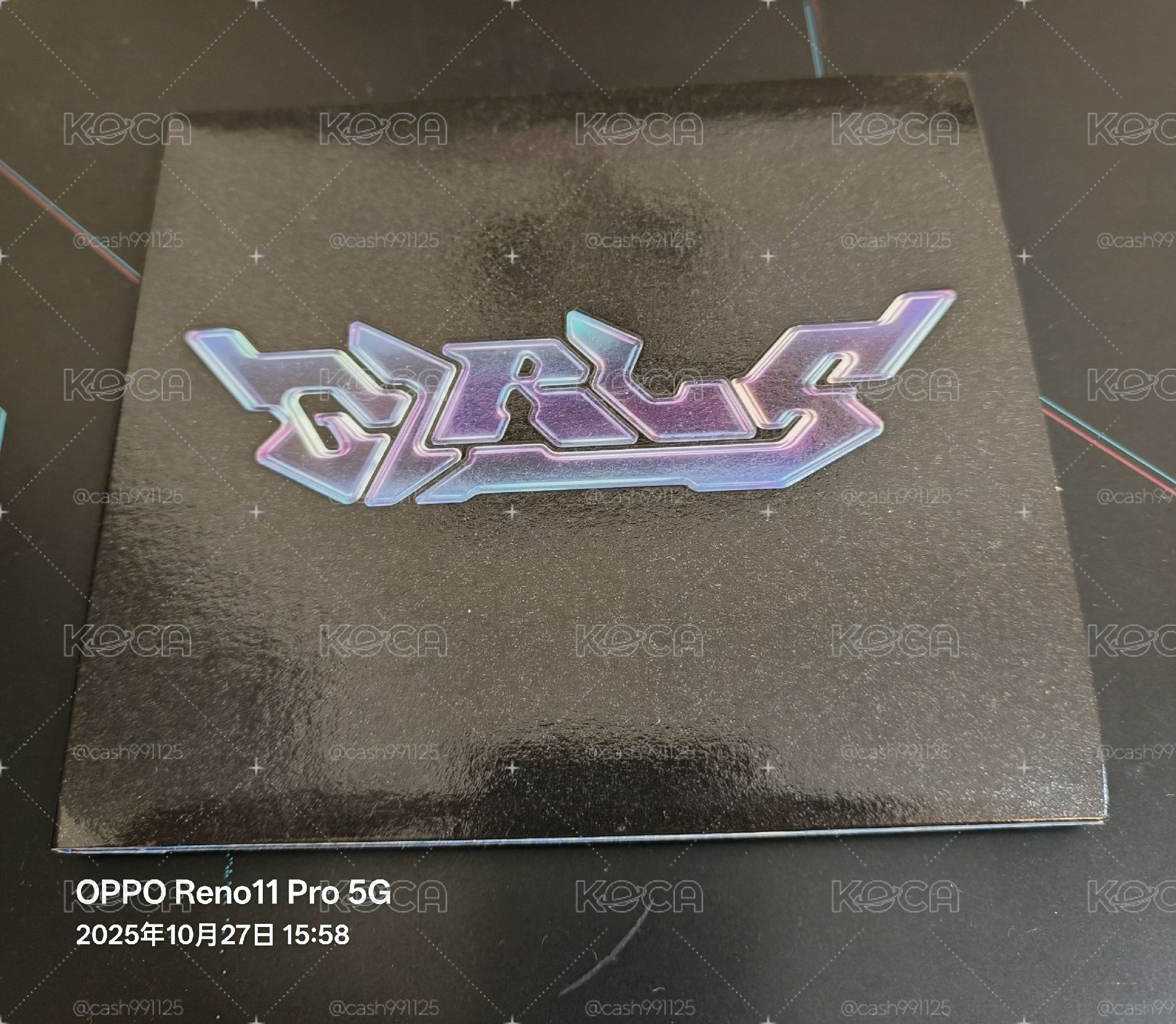 aespa Girls 空專