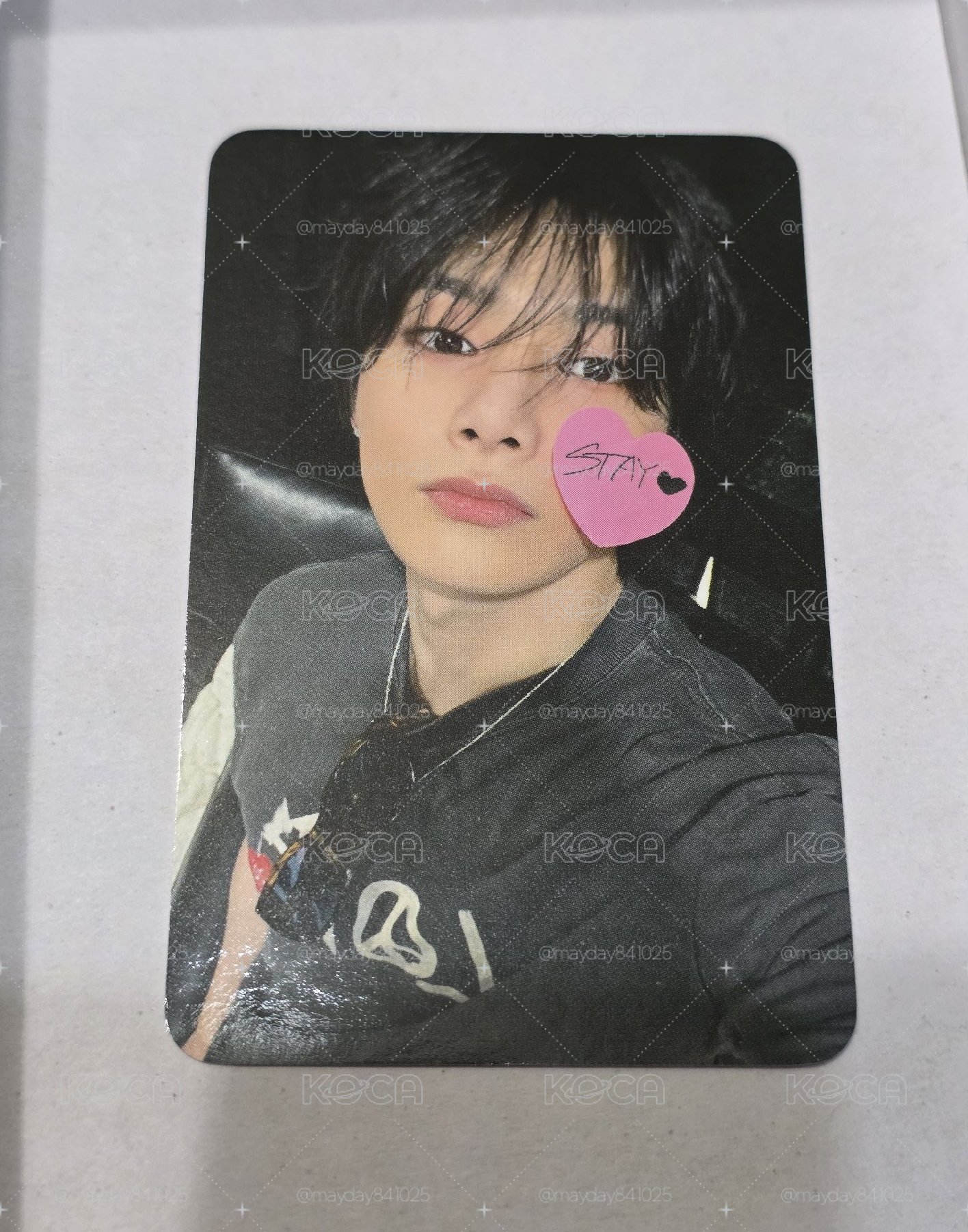Stray kids wm特典
