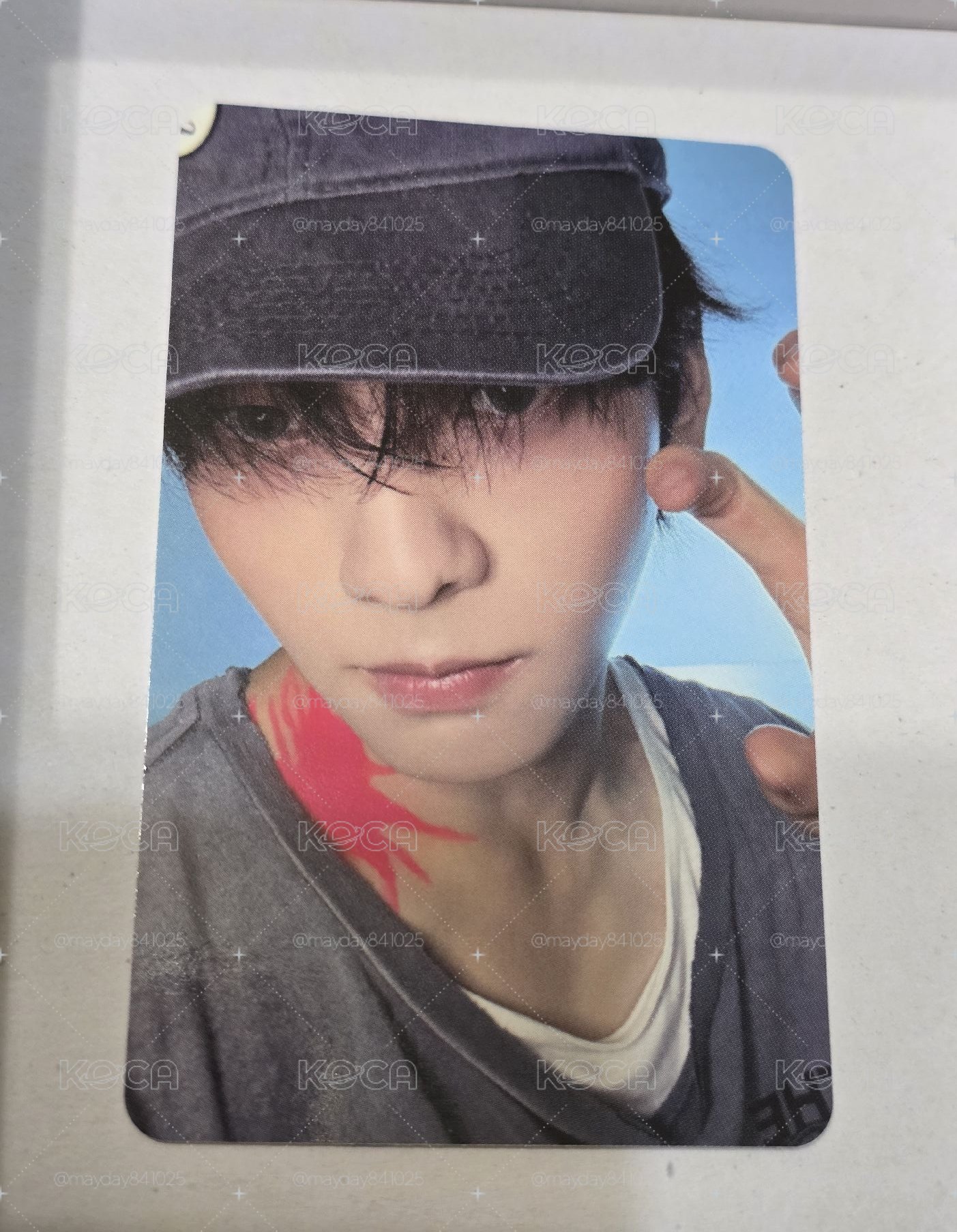 TXT 追加特典