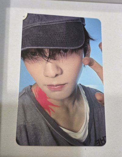 TXT 追加特典