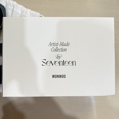 🌸SVT 圓佑 相機包 僅拆檢 含小卡 製程 線下明信片