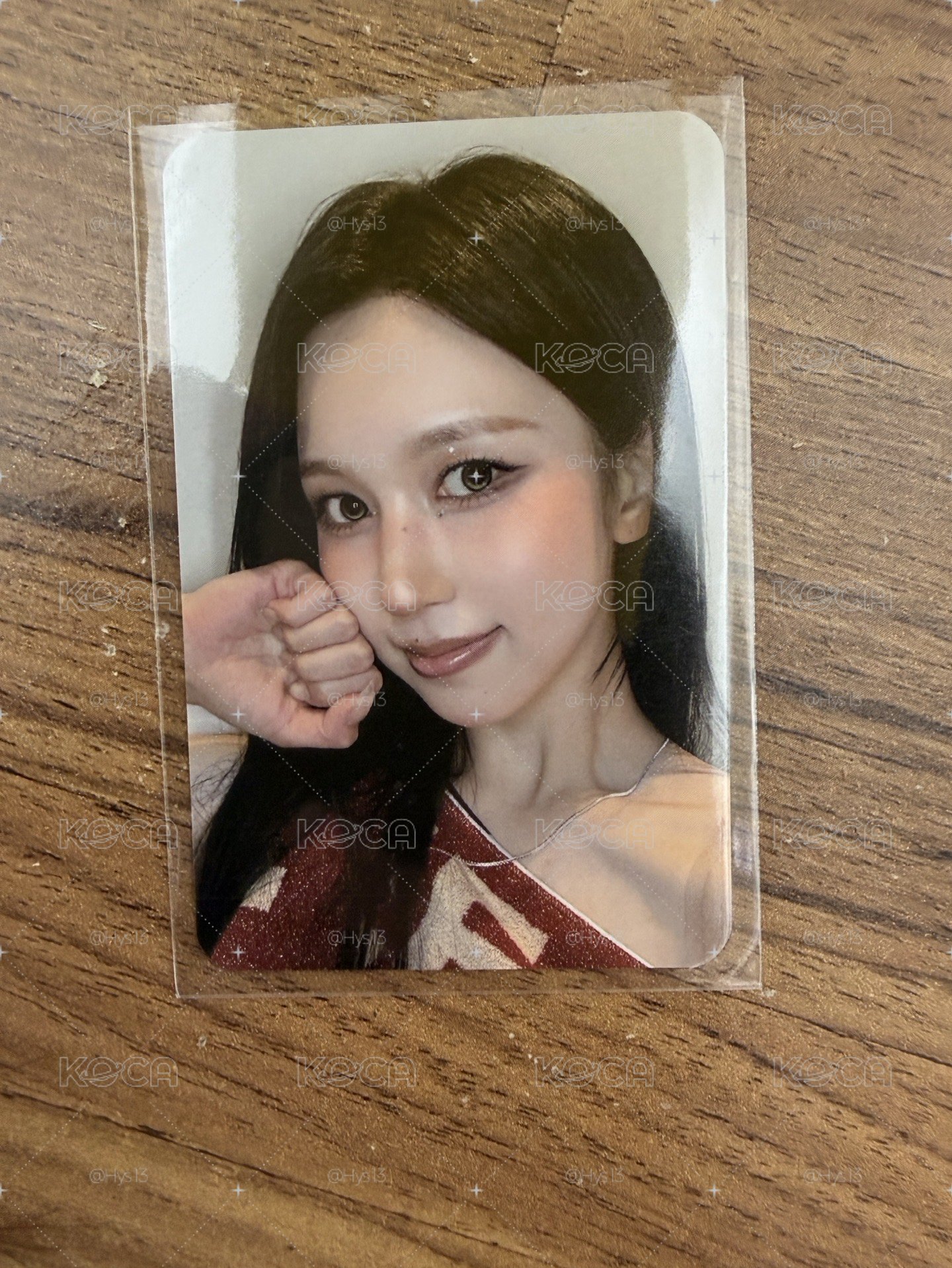 六巡快閃店 攀爬公仔-MINA