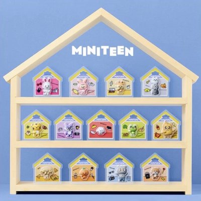 日本miniteen軟糖扭蛋系列 現貨