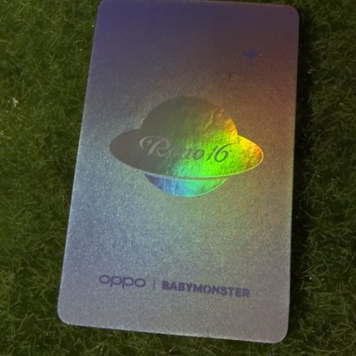 oppo 寶怪隱藏版團卡