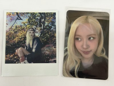 ROSIE 台北快閃滿額卡