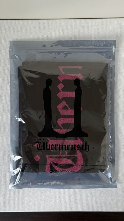 GD SLOGAN TOWEL