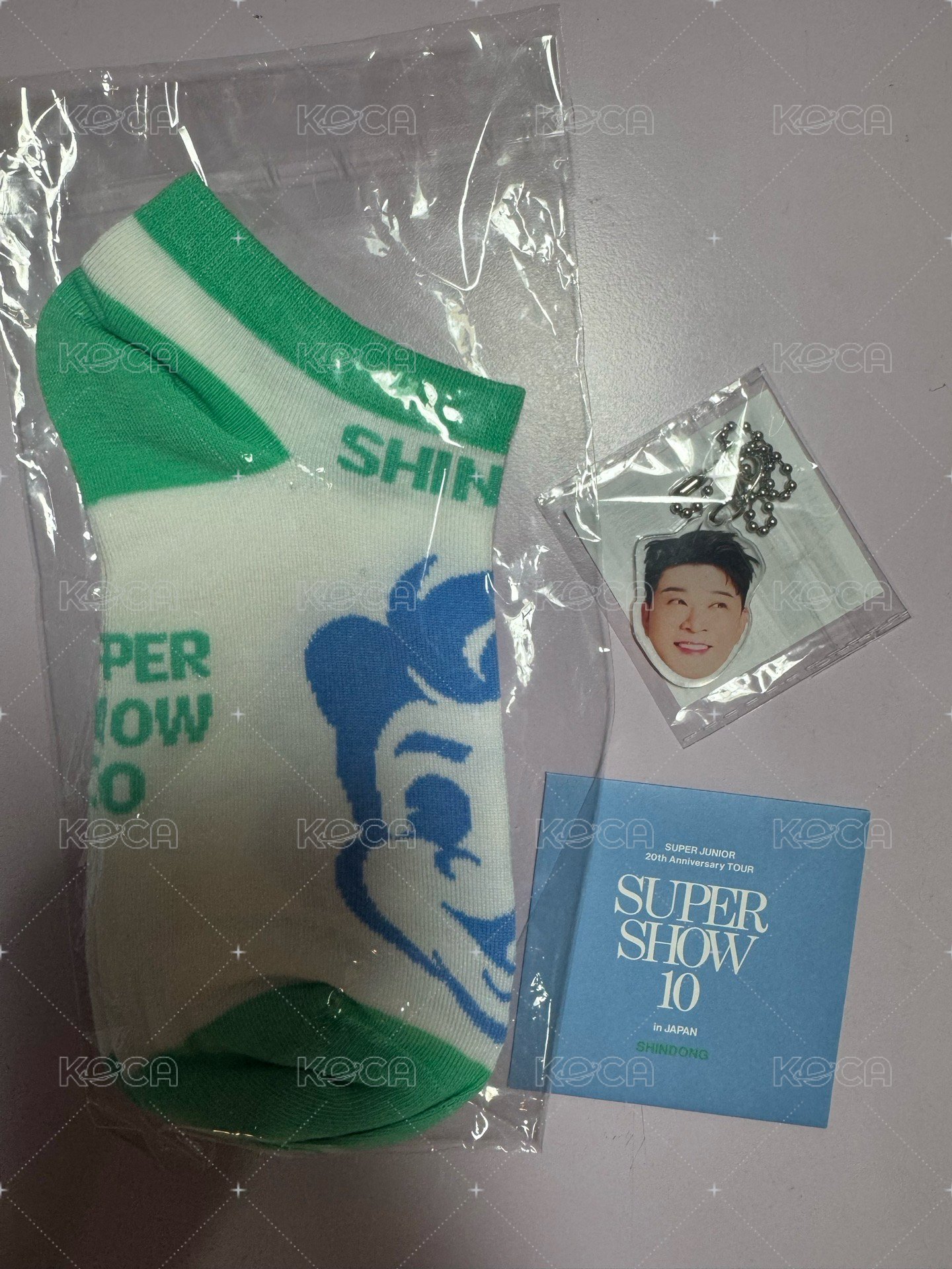 神童證件照+襪子+大頭吊飾