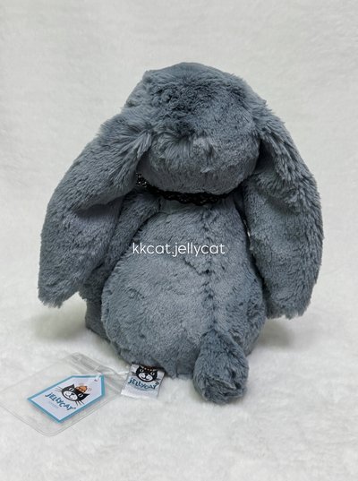 中古🌟31 霧霾藍碎花兔