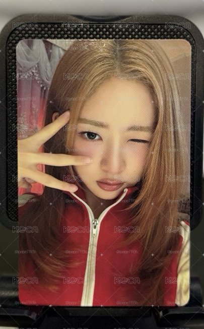 怜 專輯卡 E ver.