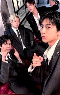 iKON FOUREVER TOUR 入場卡 / 場限卡 台北場團卡
